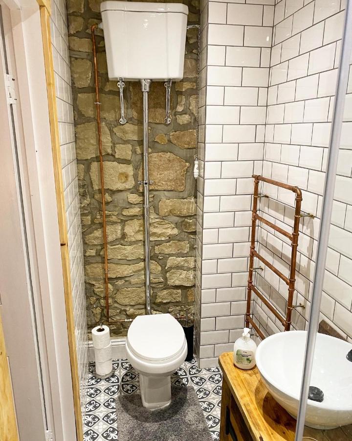 安布尔Farndale House-Hot Tub别墅 外观 照片